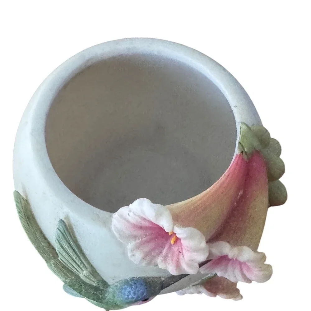 Ibis & Orchid Design hand painted